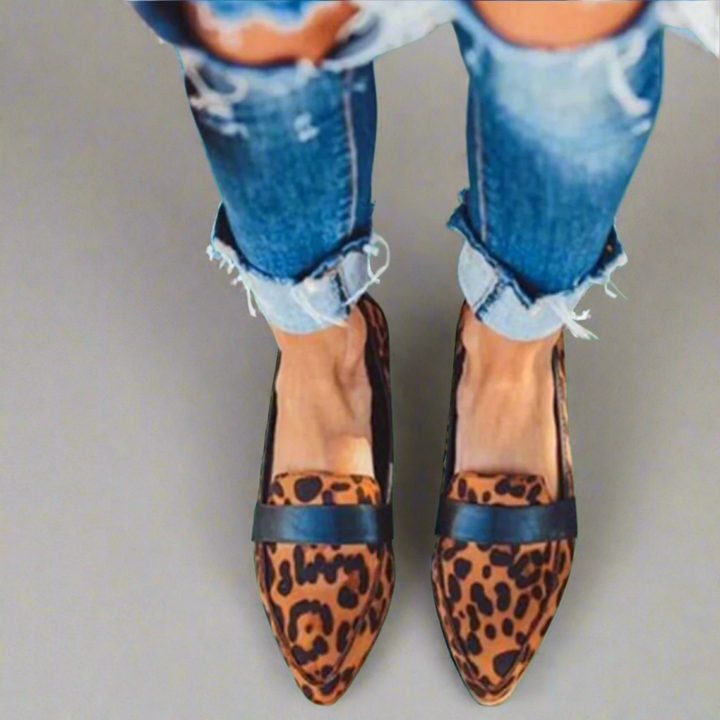 Selma – Damen Loafers Elegant Aus Premium-Material