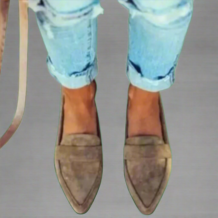 Selma – Damen Loafers Elegant Aus Premium-Material