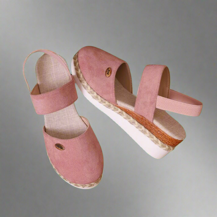 Gitta | Sandale mit hohen Absätzen für Damen – Bequem und Vielseitig