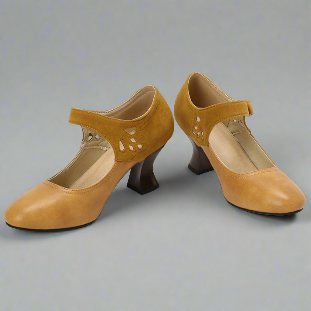 Philomara | Süße Schuhe aus veganem Material