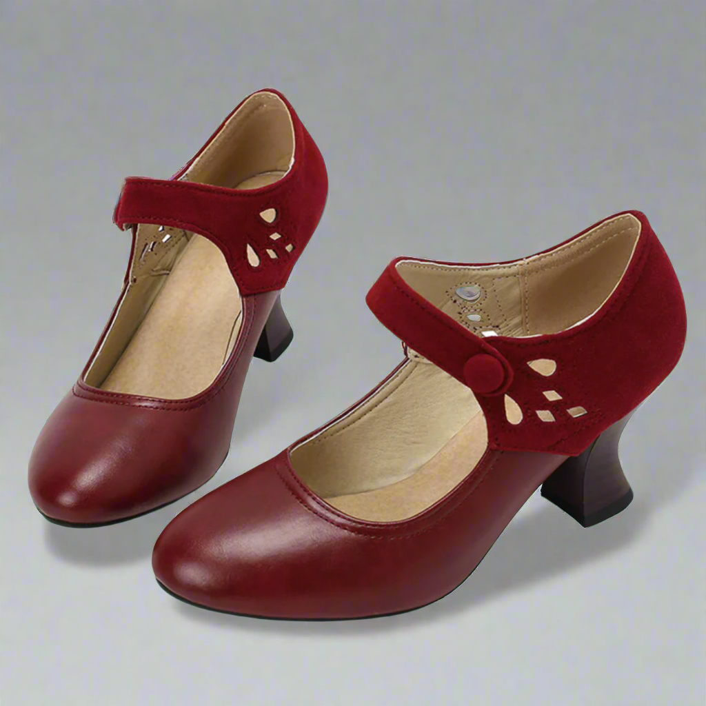 Philomara | Süße Schuhe aus veganem Material