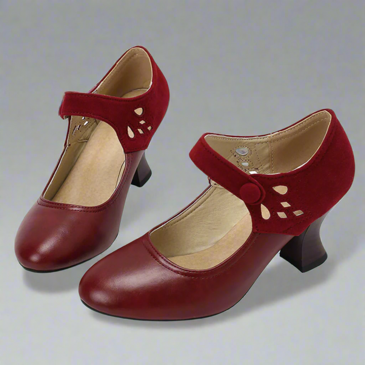 Philomara | Süße Schuhe aus veganem Material