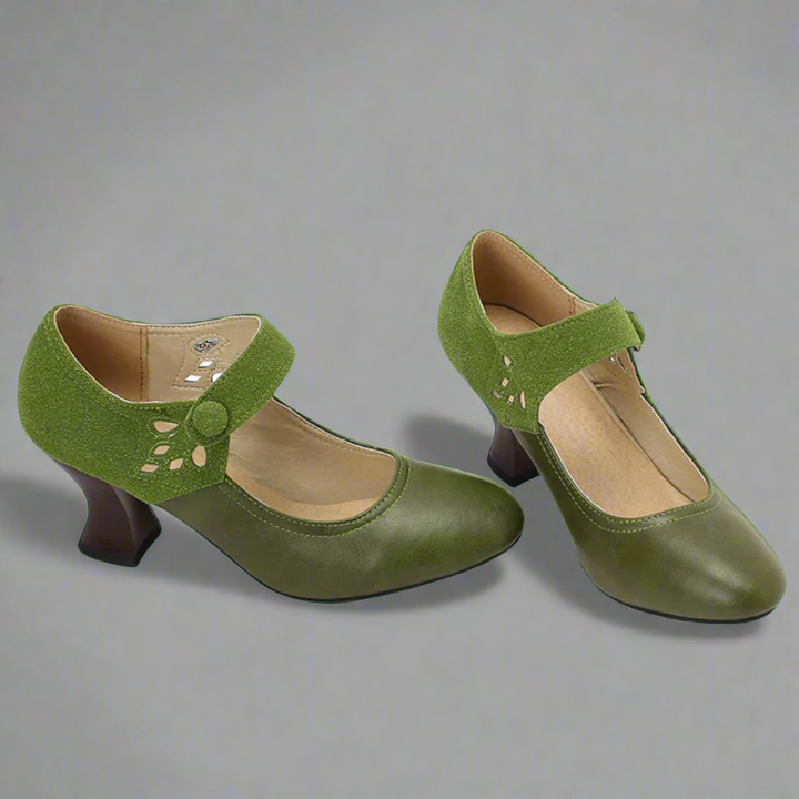 Philomara | Süße Schuhe aus veganem Material