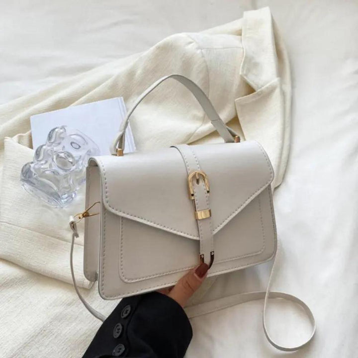 Tessa | Elegante Minimalistische Schultertasche