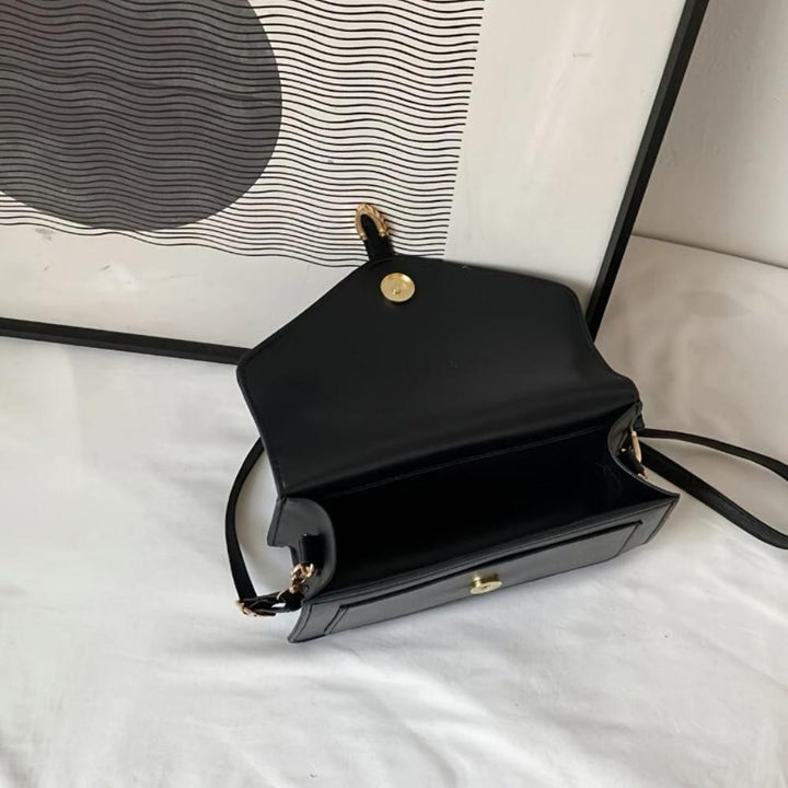 Tessa | Elegante Minimalistische Schultertasche