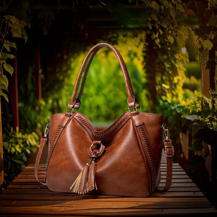 Lydia | Elegante Und Zeitlose Schultertasche