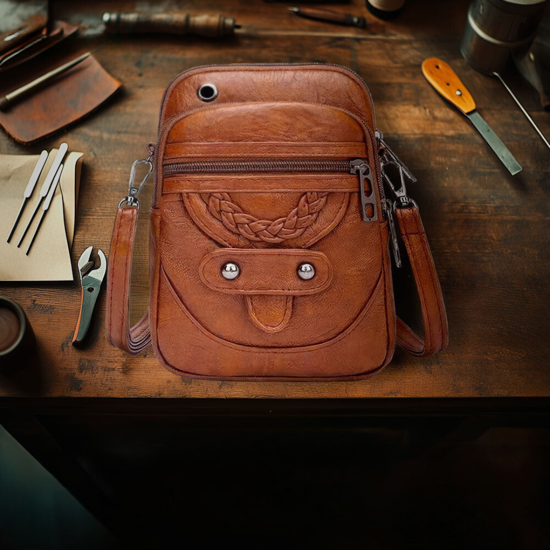 Tamsin | Schultertasche mit zeitlosem Charme