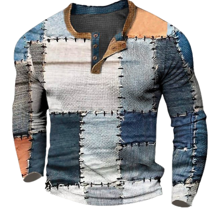 Tharah – Eleganter Damenpullover aus Baumwolle mit Stretch