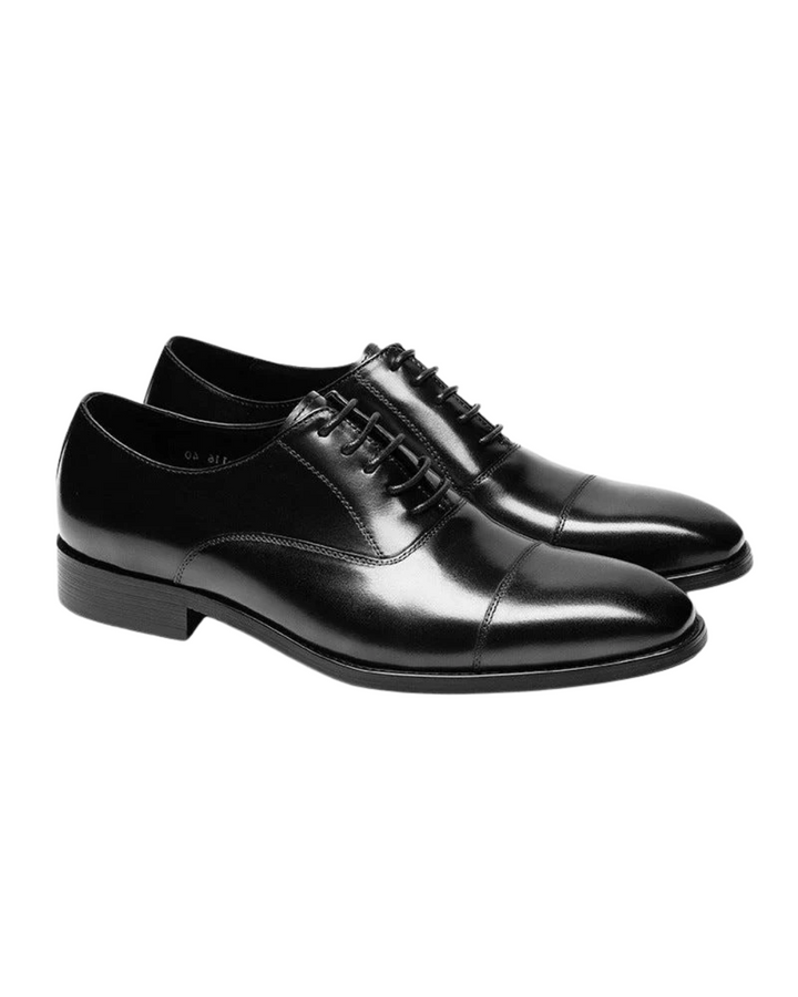 Business-Schuhe aus Leder
