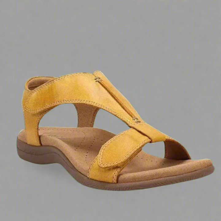 Philine – Orthopädische Damen Sandalen Bequem Rutschfest