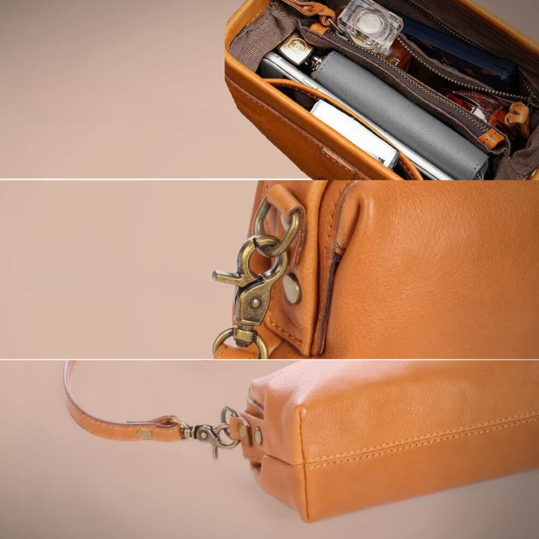 Velissa | Damenhandtasche Aus Hochwertigem Material Mit Dauerhafter Eleganz