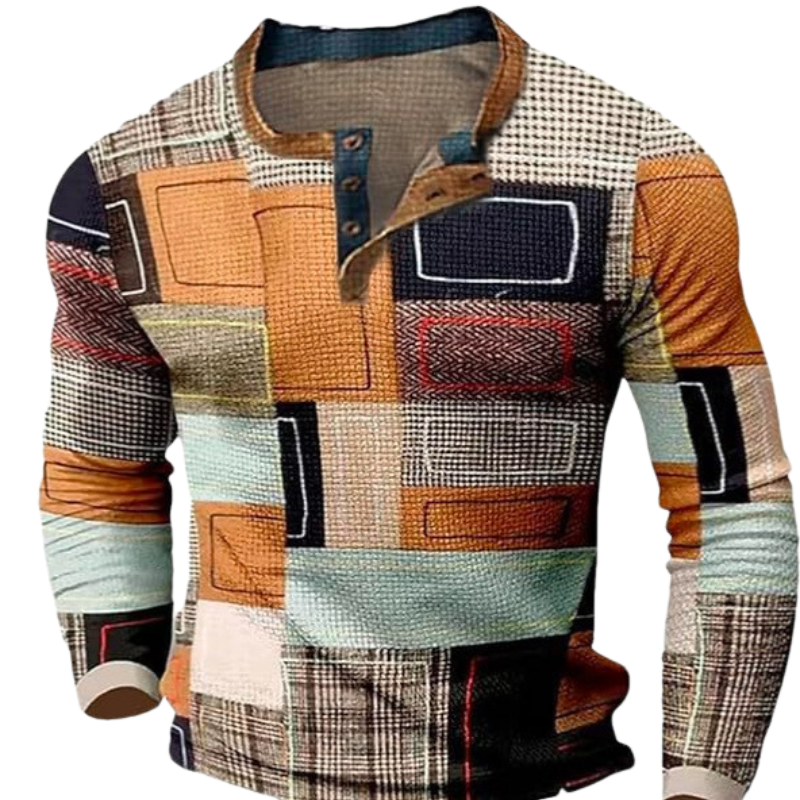 Tharah – Eleganter Damenpullover aus Baumwolle mit Stretch