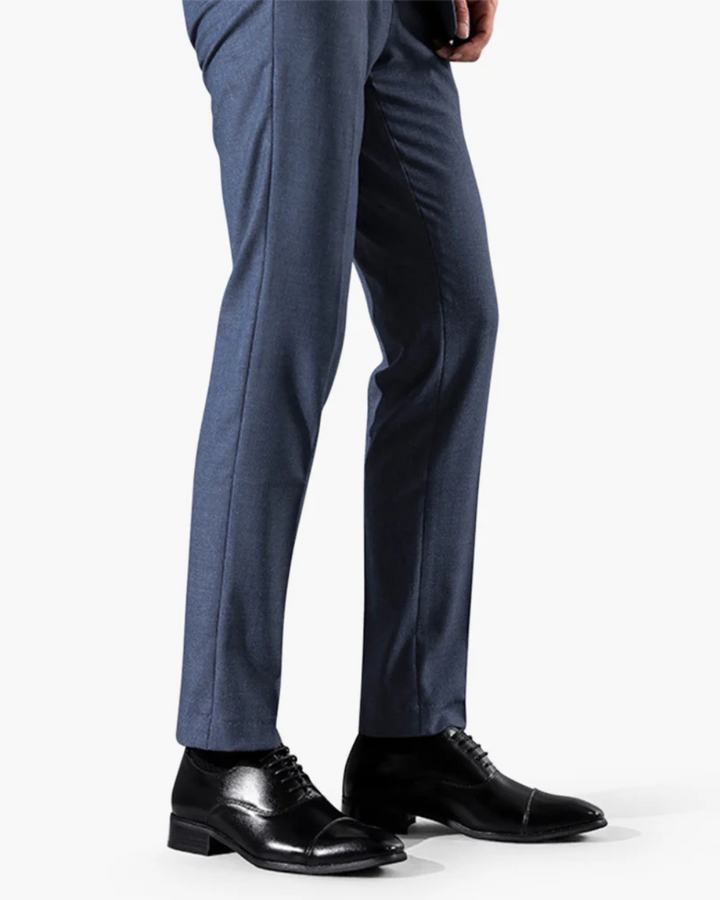 Business-Schuhe aus Leder