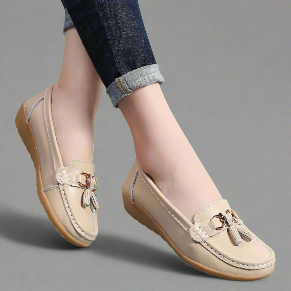 Answina | Premium-Leder-Orthopädische Schuhe