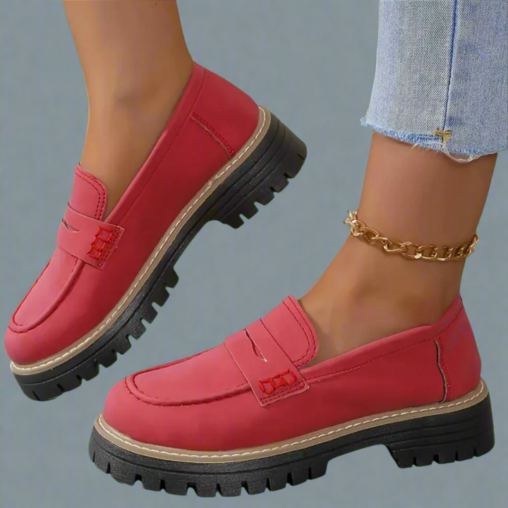 Ysabel | Elegante, handgefertigte Mokassins für jeden Anlass