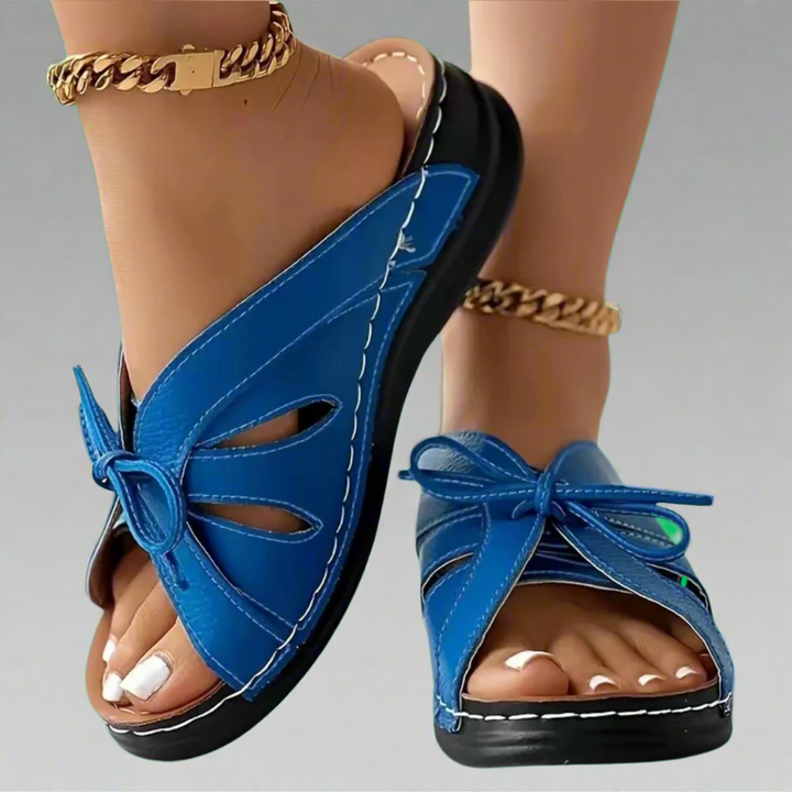 Luzie | Orthopädische Sandale mit Premium-Komfort