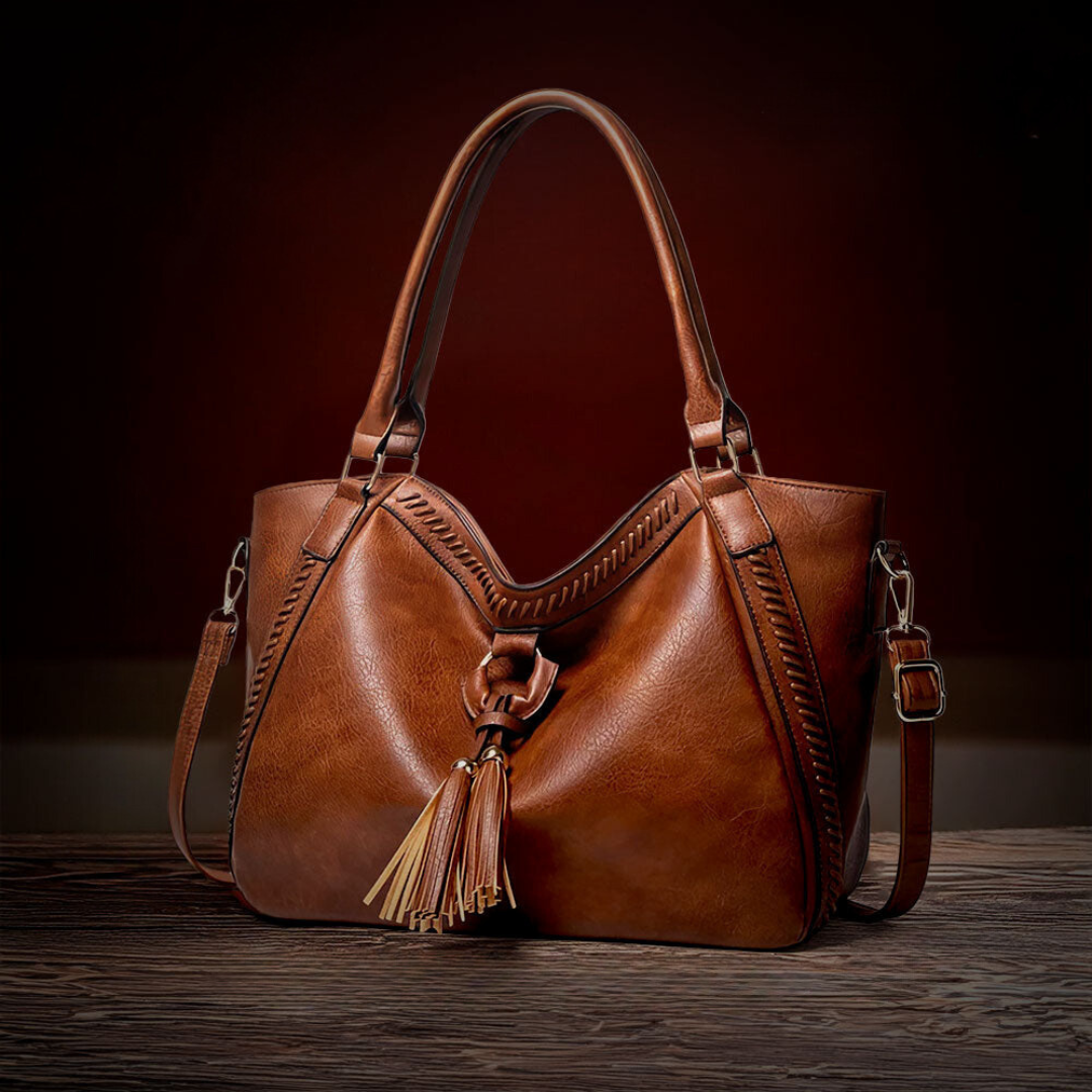 Lydia | Elegante Und Zeitlose Schultertasche