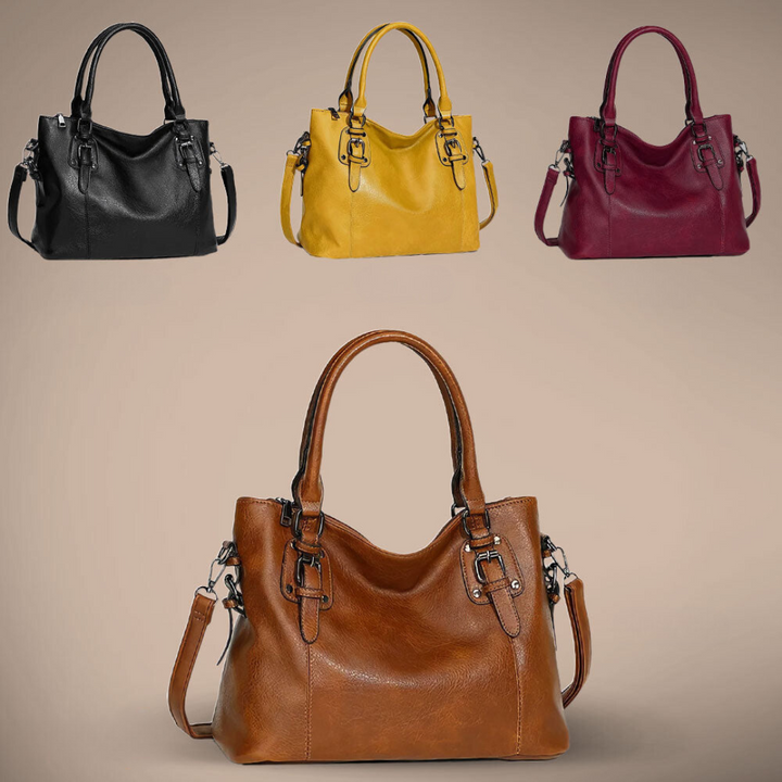 Elowen | Schultertasche Chic Eleganz