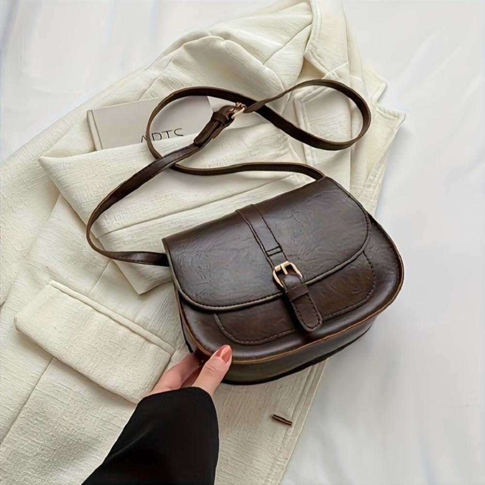 Sienna | Zeitlose Reitertasche