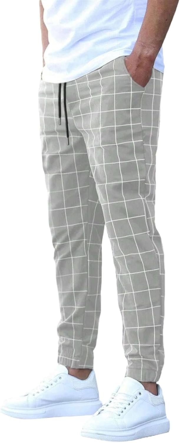 Lässige Herren-Golfhose