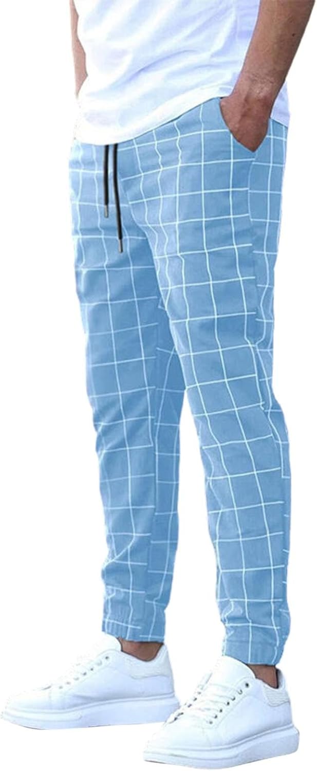 Lässige Herren-Golfhose