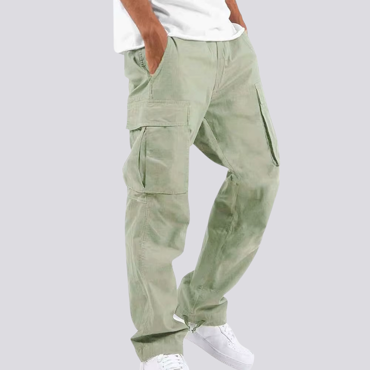 THARAH | Stilvolle Herren-Hose