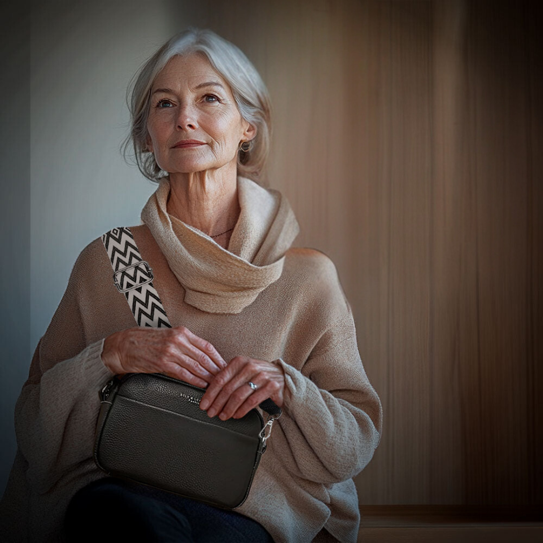 Mira | Elegante Damen-Schultertasche