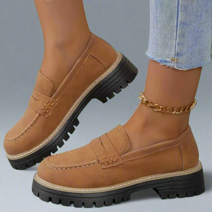 Ysabel | Elegante, handgefertigte Mokassins für jeden Anlass