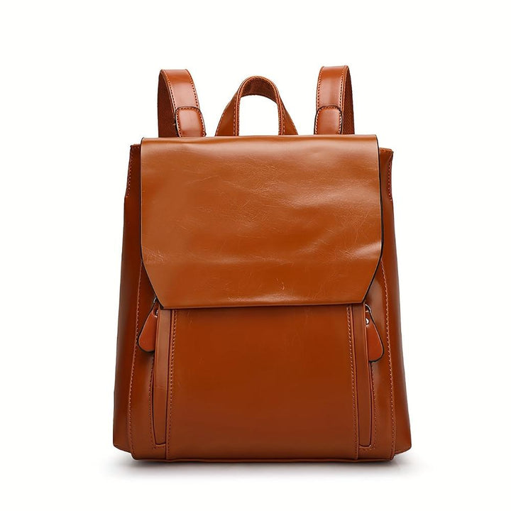 Elowen | Retro-Chic Steppiger Rucksack