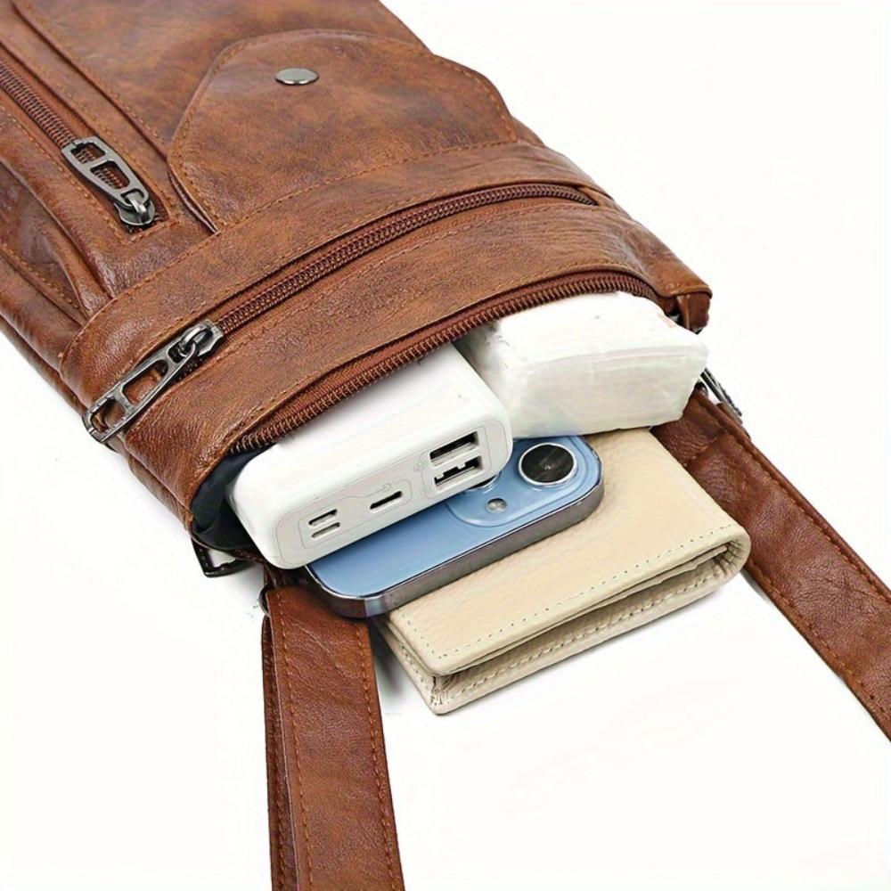 Nina | Retro-Schick Schultertasche