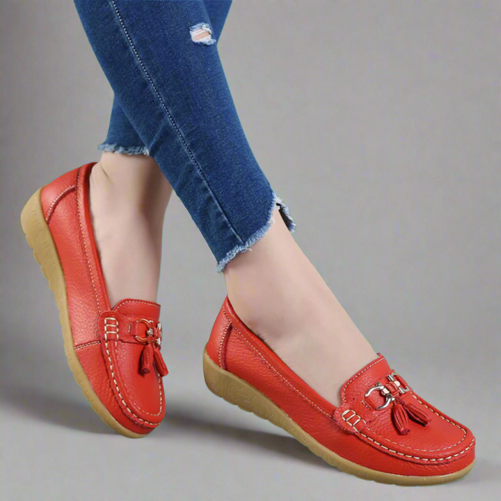 Answina | Premium-Leder-Orthopädische Schuhe