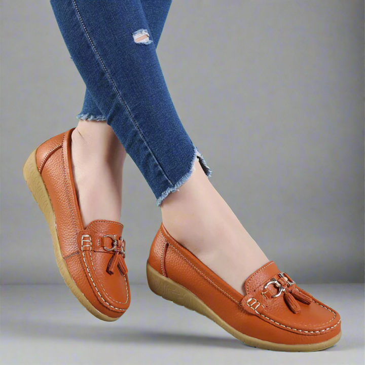 Answina | Premium-Leder-Orthopädische Schuhe