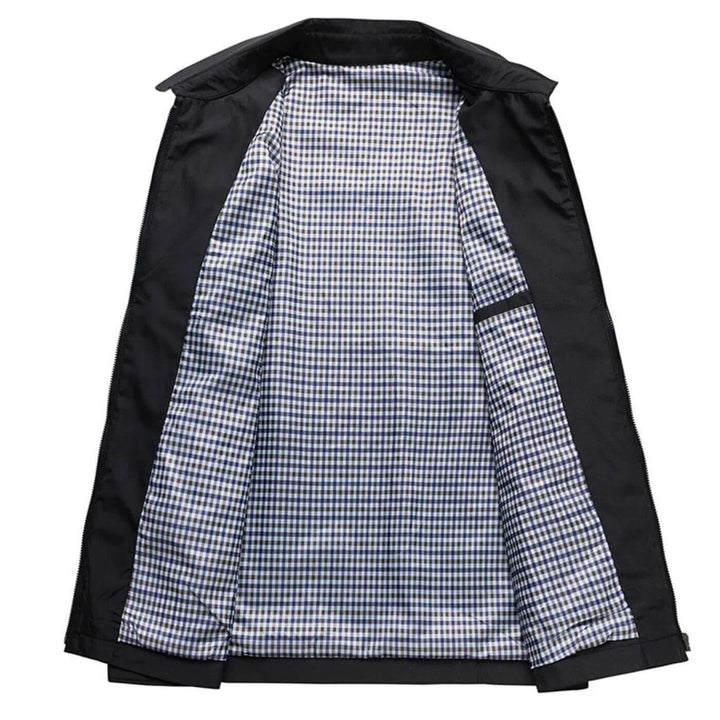 Maximilian – Elegante Herrenjacke Polyester Tailliert