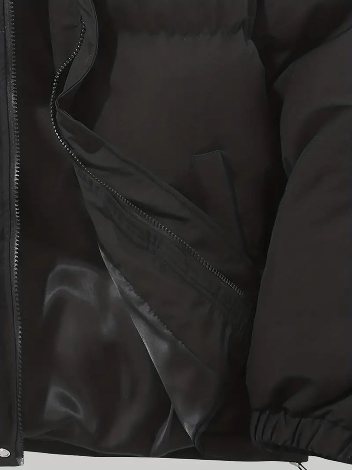 Anna – Damen Steppjacke Gefüttert mit Kapuze