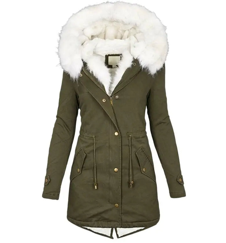 Elisa – Damenjacke Casual Elegant für den Alltag