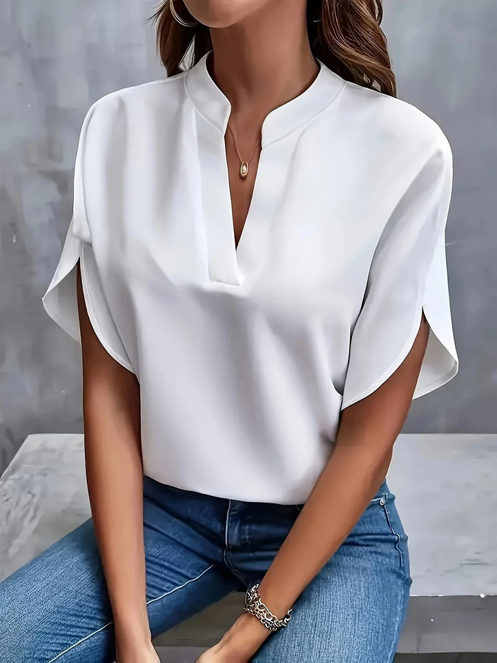 Thalia | Elegante Bluse mit Distinct Design