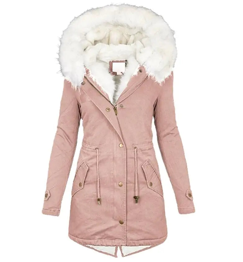 Elisa – Damenjacke Casual Elegant für den Alltag