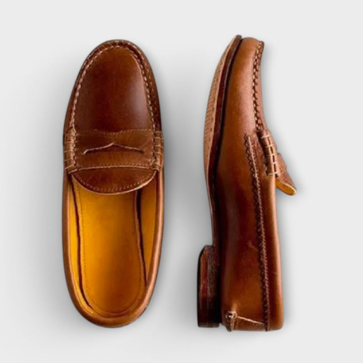 Klassische Loafers für Frauen