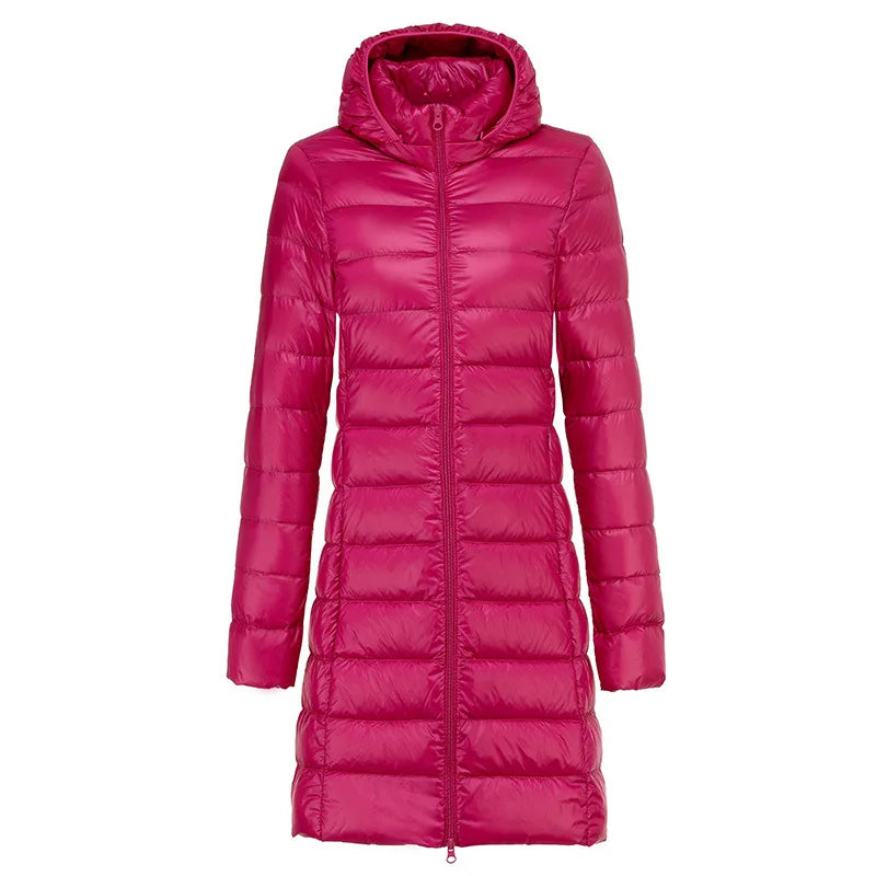 Soof – Eleganter Damen-Wintermantel, warm und raffiniert