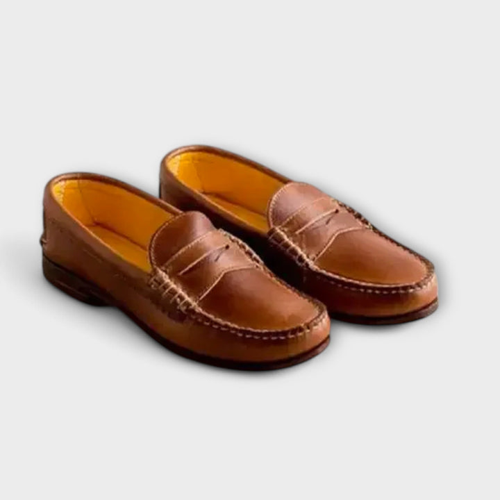 Klassische Loafers für Frauen