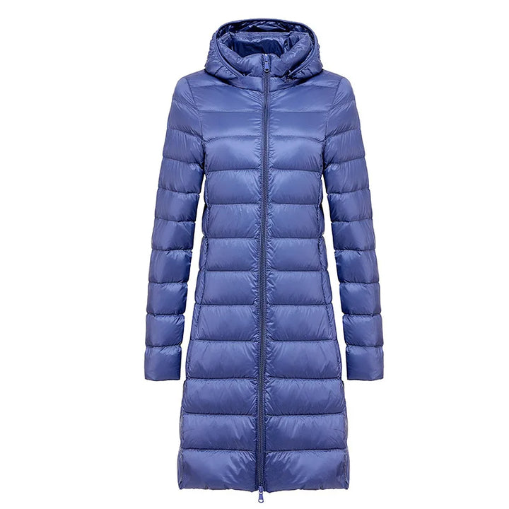 Soof – Eleganter Damen-Wintermantel, warm und raffiniert