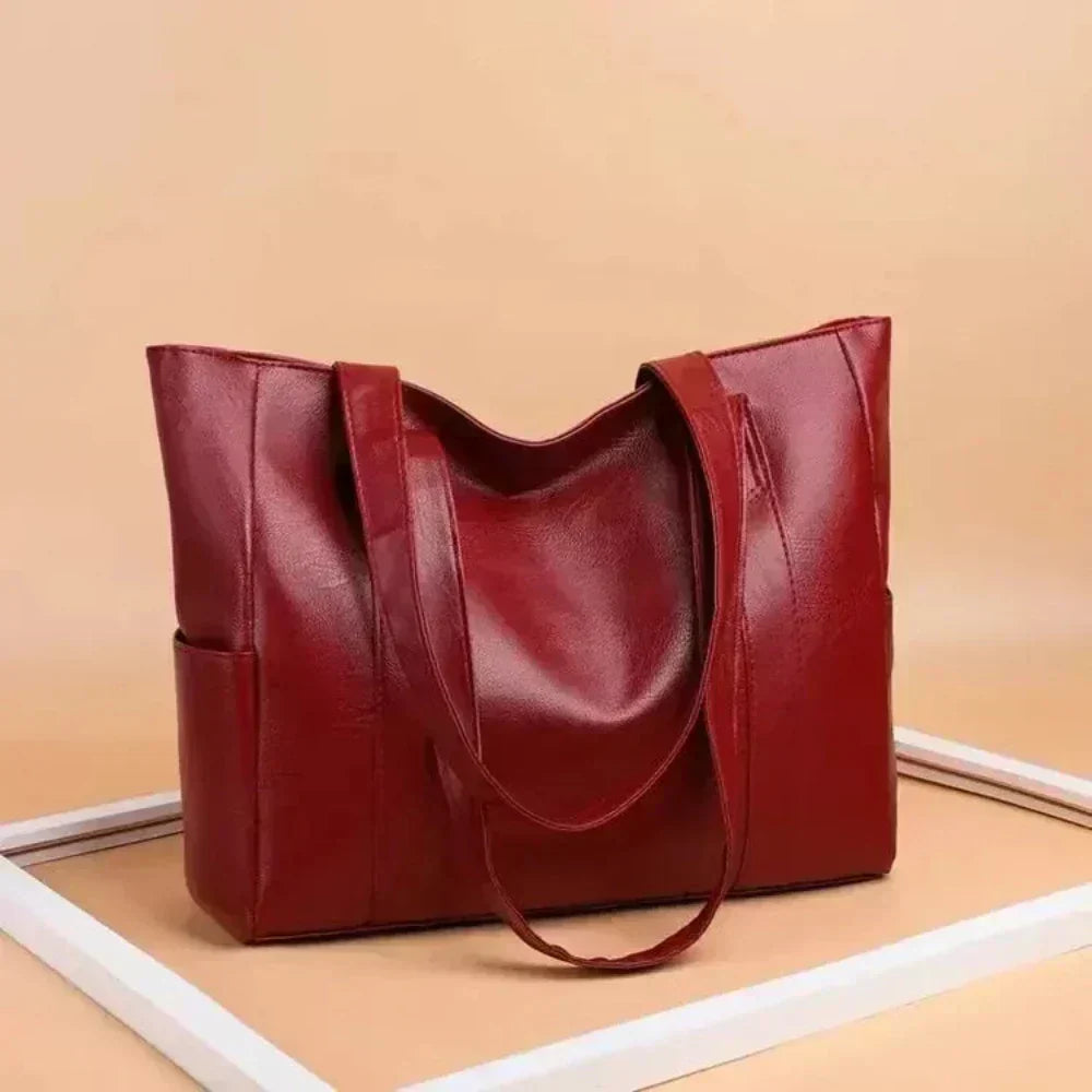 Luxe | Elegante Minimalistische Schultertasche