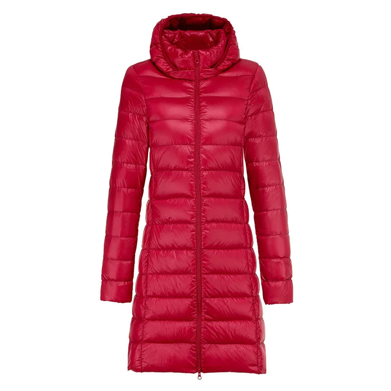 Soof – Eleganter Damen-Wintermantel, warm und raffiniert