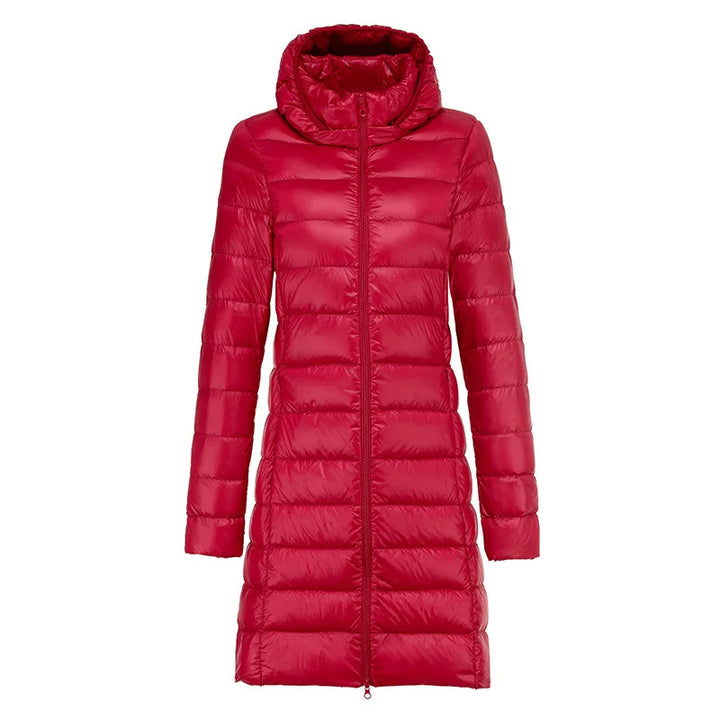 Soof – Eleganter Damen-Wintermantel, warm und raffiniert