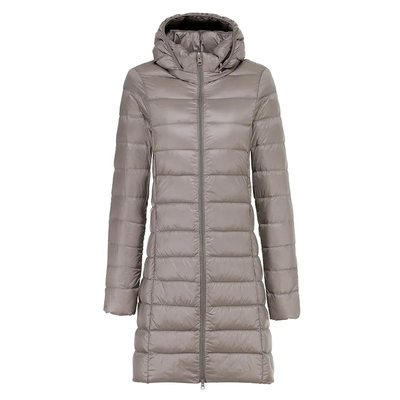 Soof – Eleganter Damen-Wintermantel, warm und raffiniert