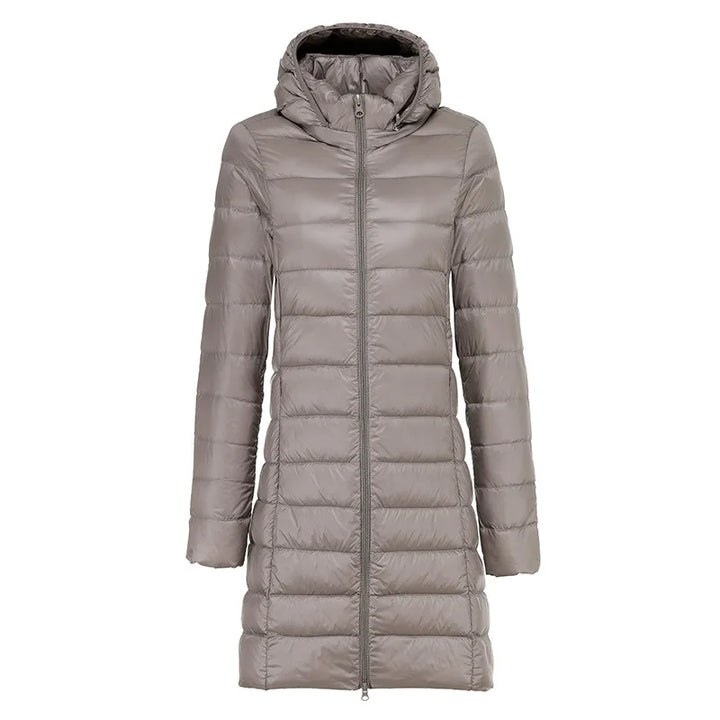 Soof – Eleganter Damen-Wintermantel, warm und raffiniert
