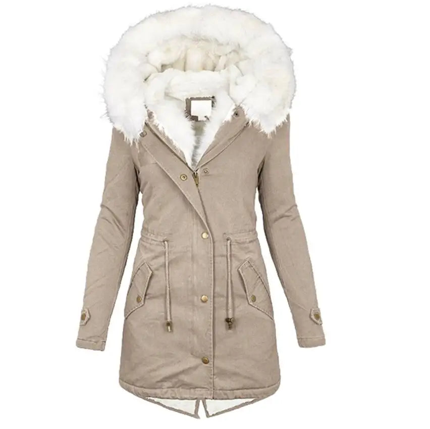 Elisa – Damenjacke Casual Elegant für den Alltag