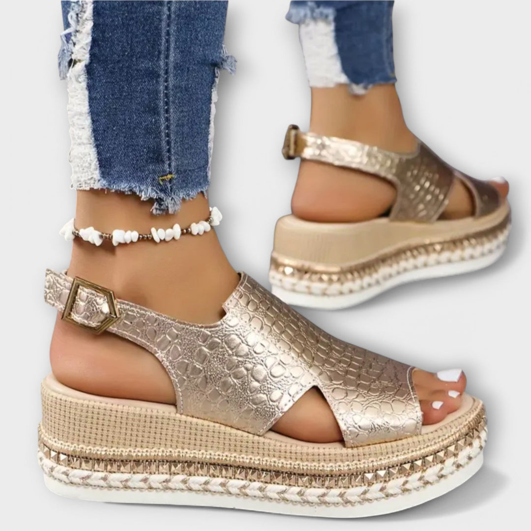 Helma - Sandale für Frauen