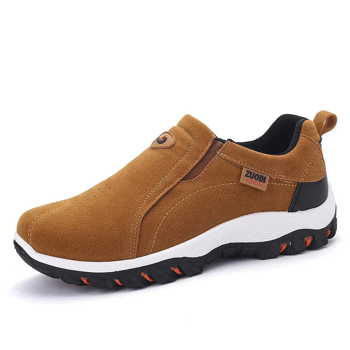 Kimba – Orthopädische Herrenschuhe Outdoor Slip-On Komfort