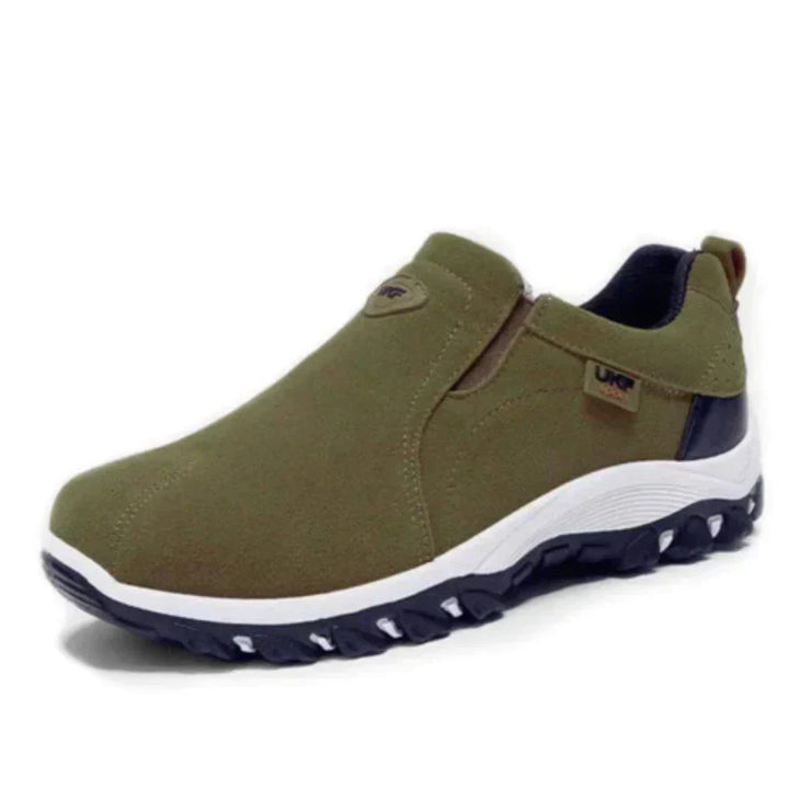 Kimba – Orthopädische Herrenschuhe Outdoor Slip-On Komfort
